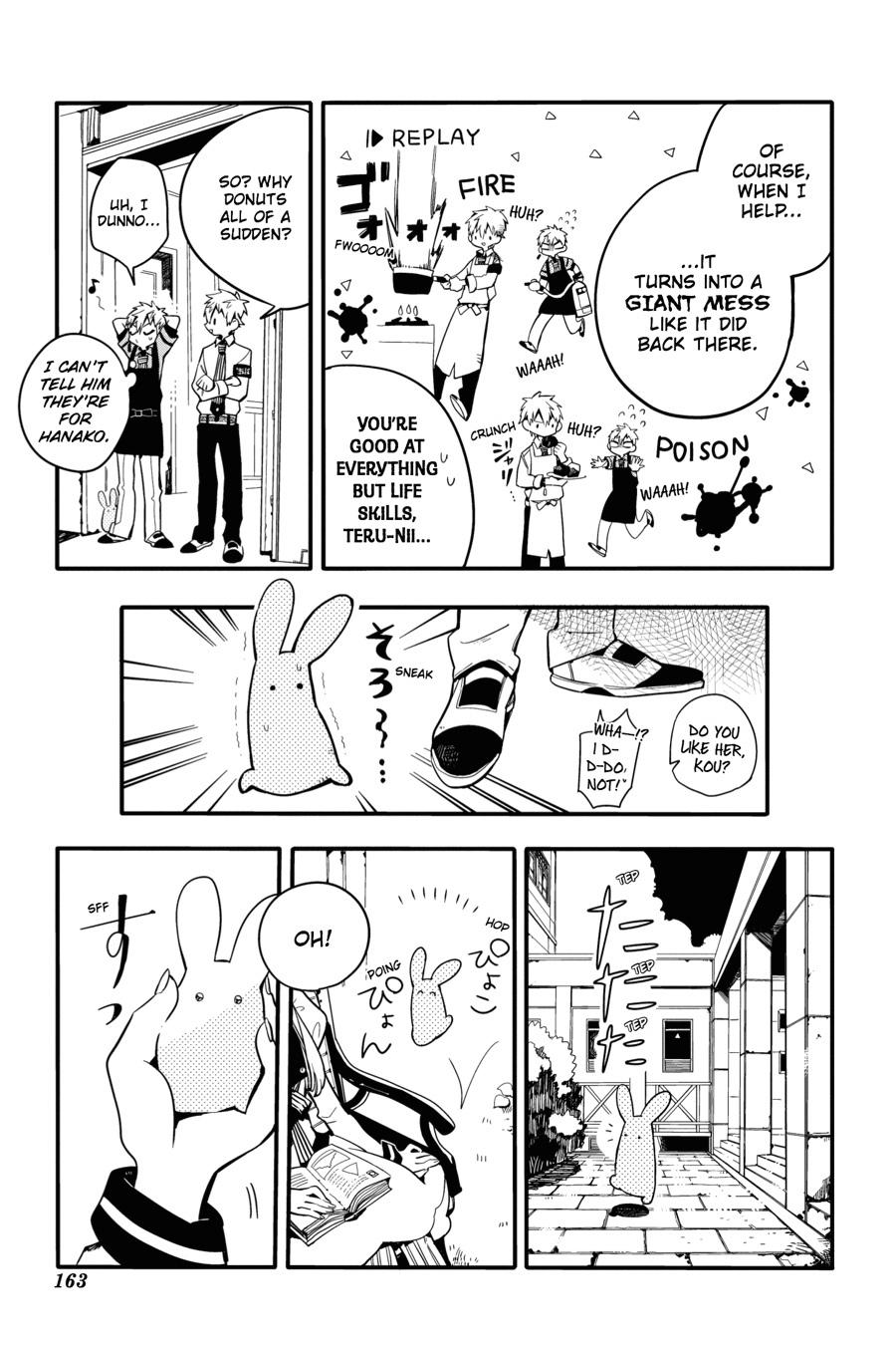Toilet Bound Hanako Kun, Chapter 15 image 25